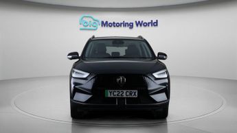 MG MG ZS TROPHY