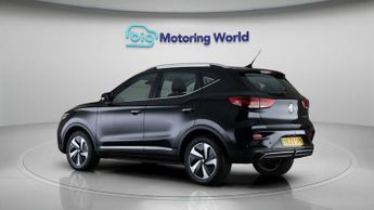 MG MG ZS TROPHY