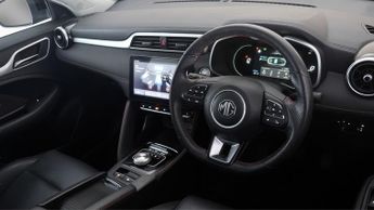 MG MG ZS TROPHY