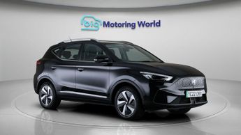 MG MG ZS TROPHY
