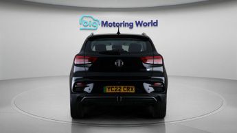 MG MG ZS TROPHY