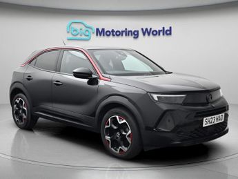 Vauxhall Mokka GS