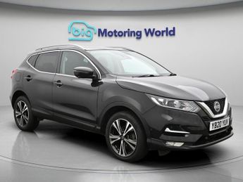 Nissan Qashqai DIG-T N-CONNECTA