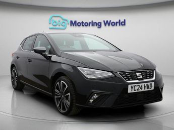 SEAT Ibiza ECOTSI XCELLENCE LUX DSG