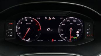 SEAT Ibiza ECOTSI XCELLENCE LUX DSG