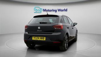 SEAT Ibiza ECOTSI XCELLENCE LUX DSG