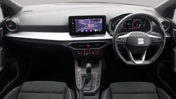 SEAT Ibiza ECOTSI XCELLENCE LUX DSG