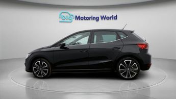 SEAT Ibiza ECOTSI XCELLENCE LUX DSG