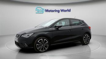 SEAT Ibiza ECOTSI XCELLENCE LUX DSG