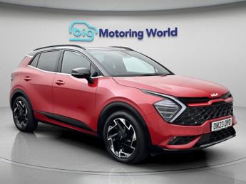 Kia Sportage GT-LINE S