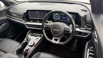 Kia Sportage GT-LINE S