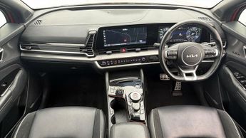 Kia Sportage GT-LINE S