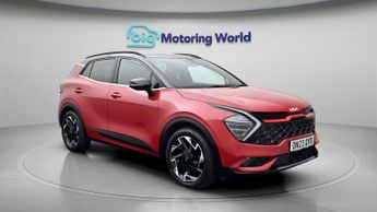 Kia Sportage GT-LINE S