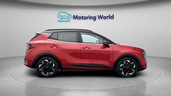 Kia Sportage GT-LINE S