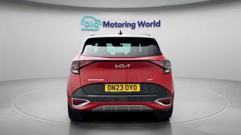 Kia Sportage GT-LINE S