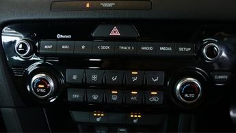Kia Sportage GT-LINE ISG