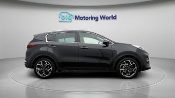 Kia Sportage GT-LINE ISG