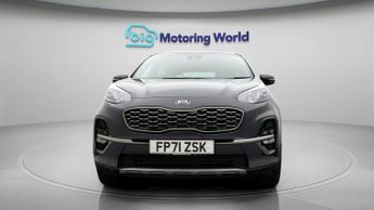 Kia Sportage GT-LINE ISG