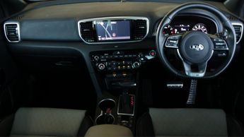 Kia Sportage GT-LINE ISG