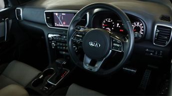 Kia Sportage GT-LINE ISG