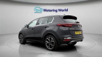 Kia Sportage GT-LINE ISG