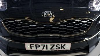 Kia Sportage GT-LINE ISG