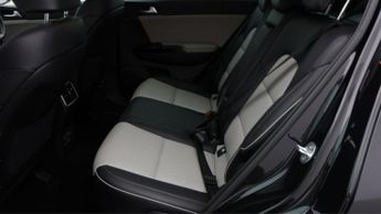 Kia Sportage GT-LINE ISG
