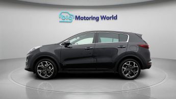 Kia Sportage GT-LINE ISG