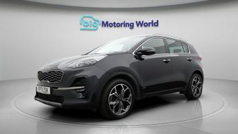 Kia Sportage GT-LINE ISG