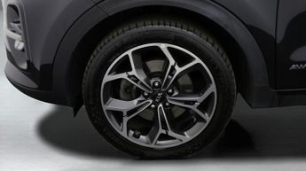 Kia Sportage GT-LINE ISG