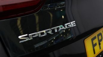 Kia Sportage GT-LINE ISG