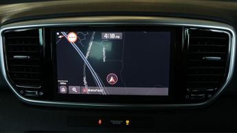 Kia Sportage GT-LINE ISG