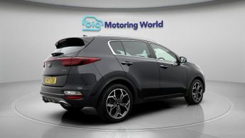 Kia Sportage GT-LINE ISG
