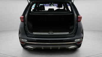 Kia Sportage GT-LINE ISG