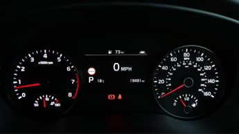 Kia Sportage GT-LINE ISG