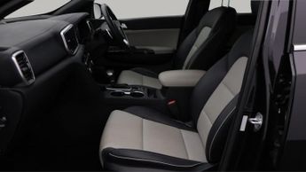 Kia Sportage GT-LINE ISG