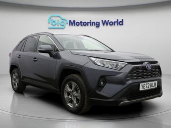 Toyota RAV4 VVT-I ICON