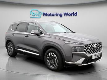 Hyundai Santa Fe PREMIUM
