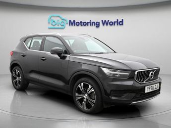 Volvo XC40 RECHARGE T4 INSCRIPTION