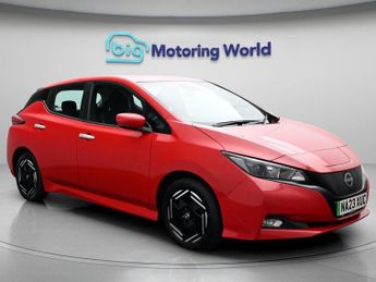 Nissan Leaf ACENTA