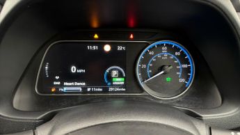 Nissan Leaf ACENTA