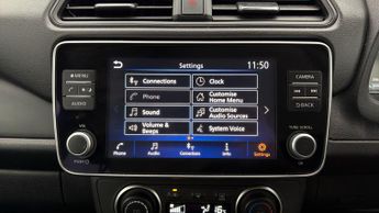 Nissan Leaf ACENTA