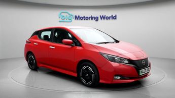 Nissan Leaf ACENTA