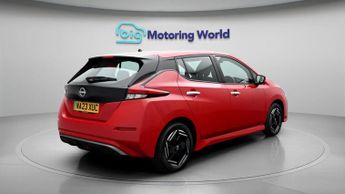 Nissan Leaf ACENTA