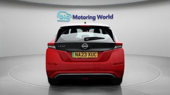 Nissan Leaf ACENTA