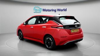 Nissan Leaf ACENTA