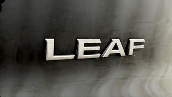 Nissan Leaf ACENTA