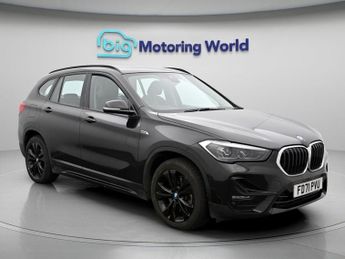 BMW X1 XDRIVE25E SPORT