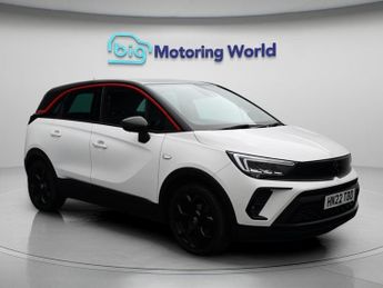 Vauxhall Crossland GS LINE