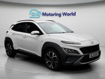 Hyundai KONA T-GDI ULTIMATE